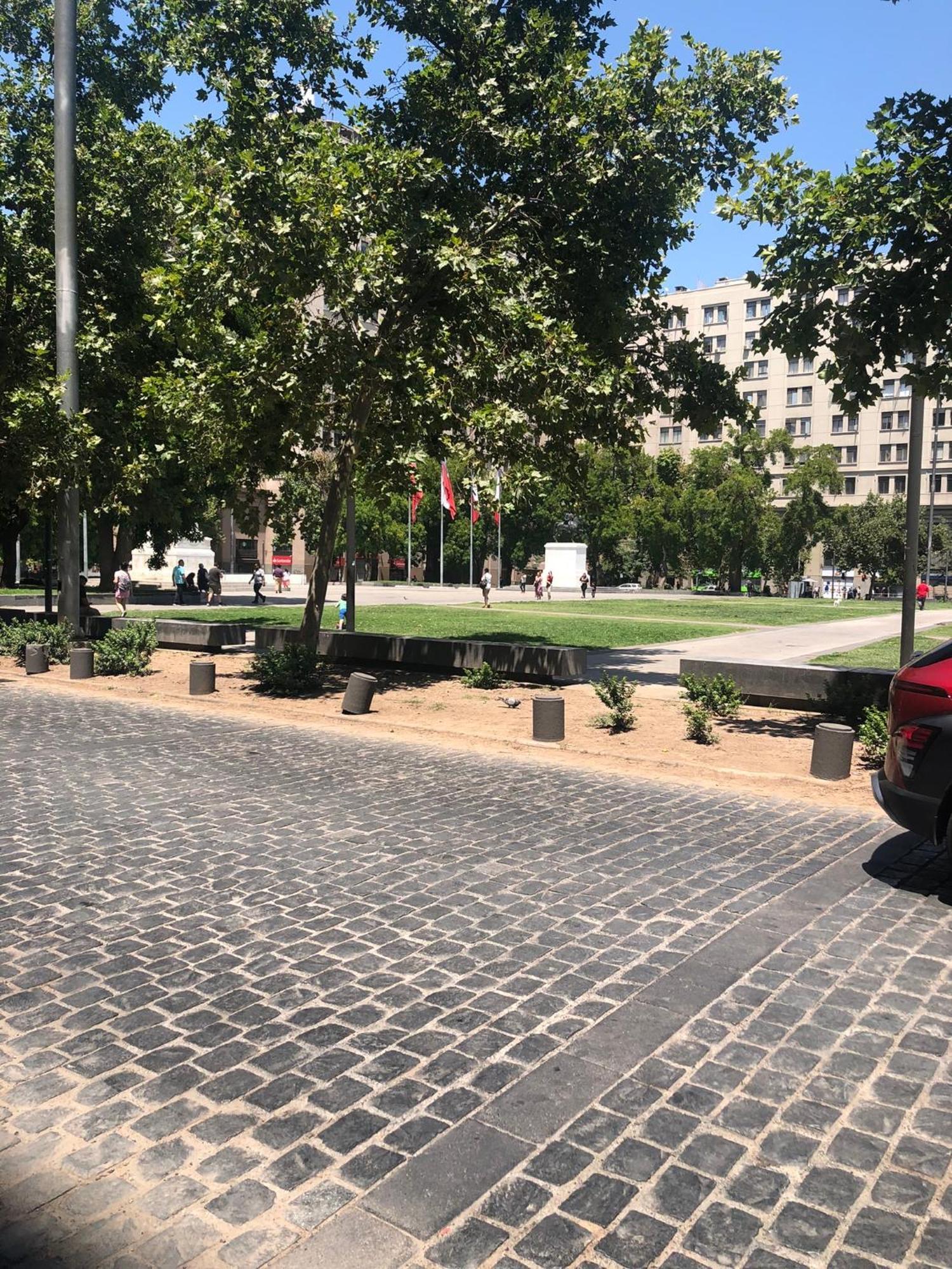 La Moneda House Appartamento