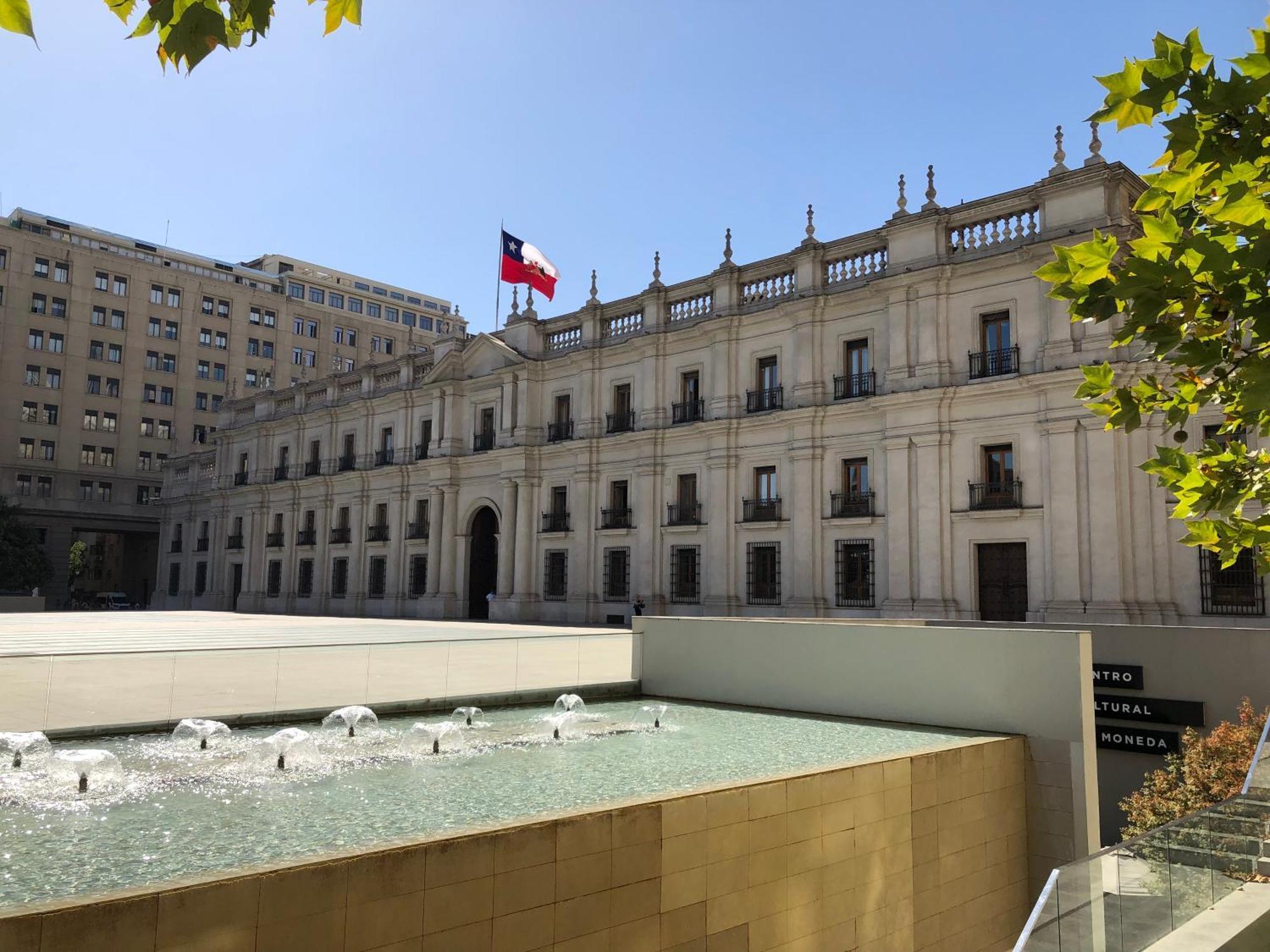 Appartamento La Moneda House Santiago del Cile